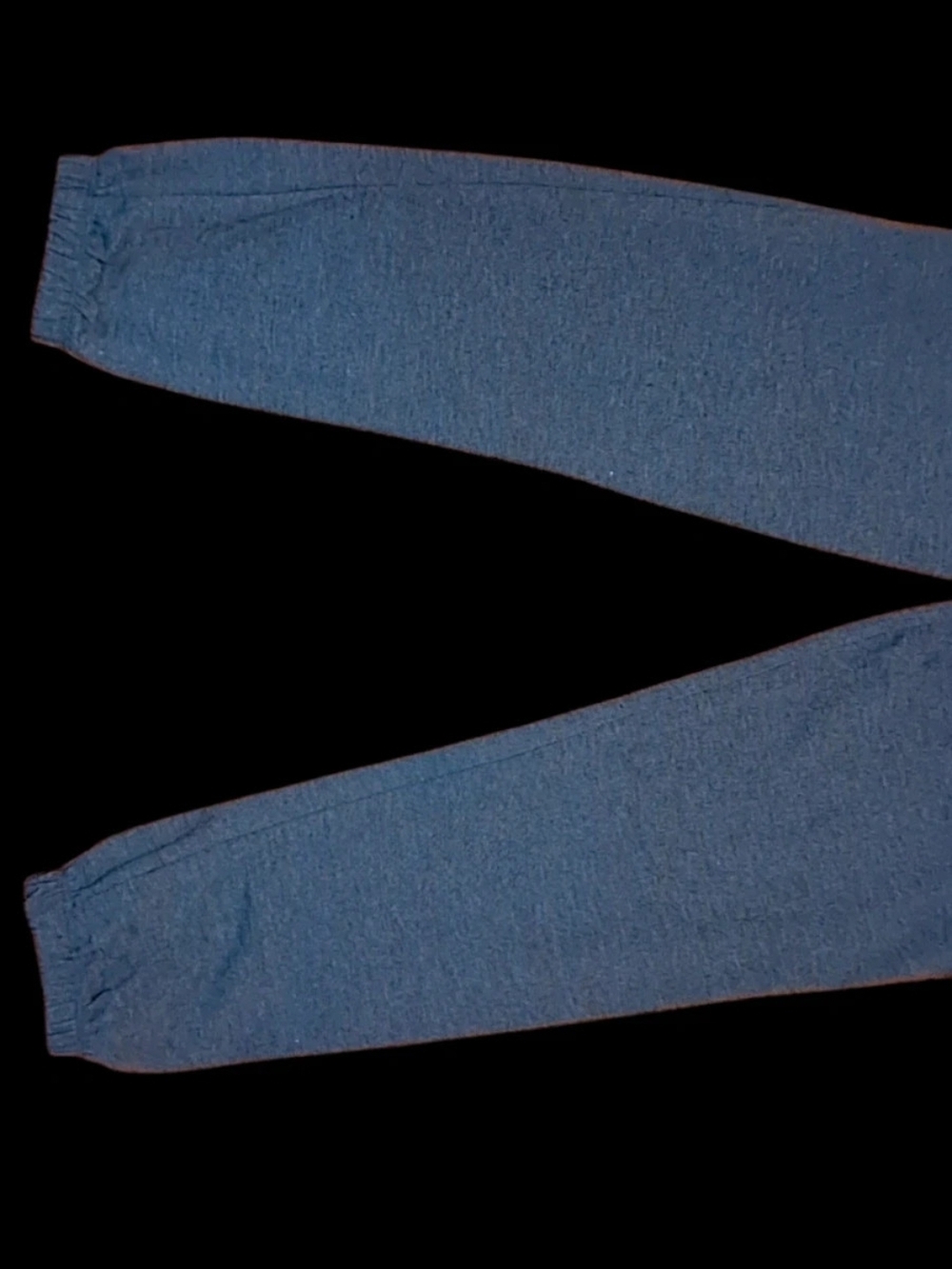 Classic Navy Knit Joggers